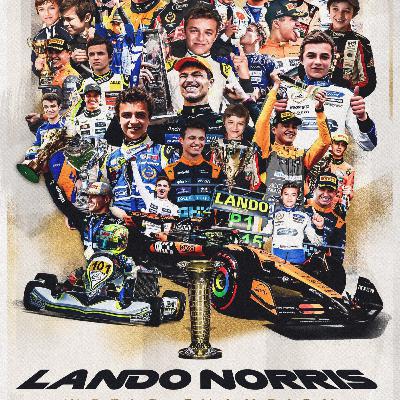 Podcast #07 Final Fórmula 1 desde #AbuDhabiGP CAMPEÓN Norris 2025