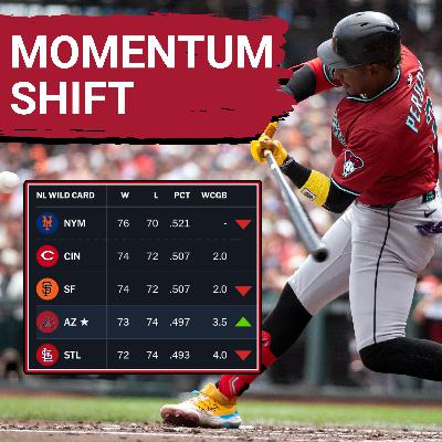 BREAKING: The NL Wild Card Race is Tightening!