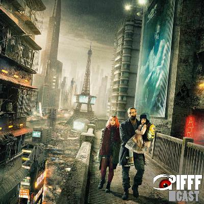 PIFFFcast 95 - Jérémy Streliski : L'envers Du Décor