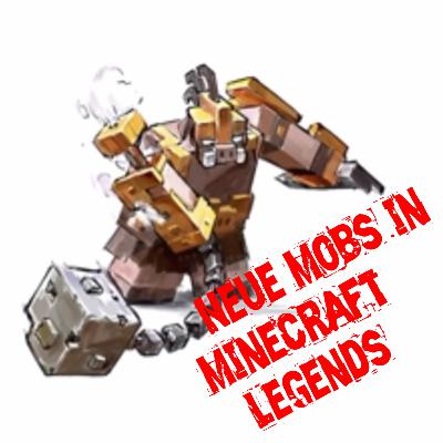 Legenden von Monstern | Minecraft Legends