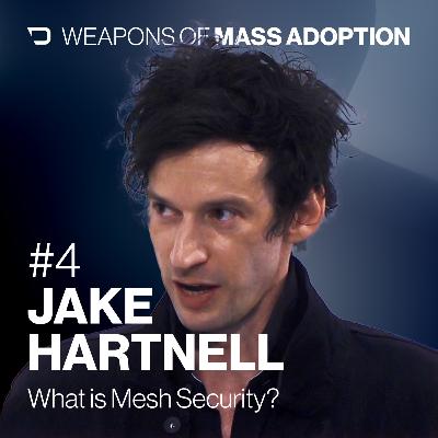 #4 – What is Mesh Security? With Jake Hartnell #4 – What is Mesh Security? With Jake Hartnell