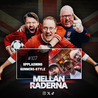 Uppladdning Gunners-style