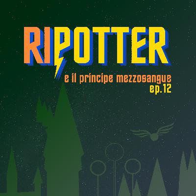 6x12 Voldemortologia 2 | Cap. 13