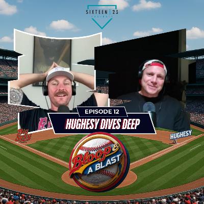 Bloop & A Blast - Hughesy Dives Deep