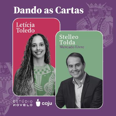 Stelleo, do Mercado Livre, largou Wall Street e criou um negócio de US$ 118 bi