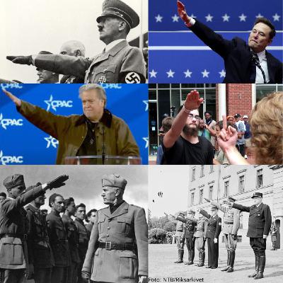 Den som sovner i demokratiet våkner i diktaturet