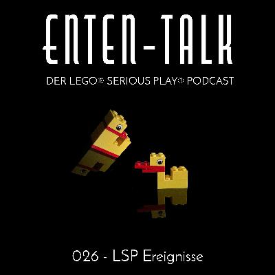 026 - Ereignisse und LEGO® SERIOUS PLAY® 026 - Ereignisse und LEGO® SERIOUS PLAY®
