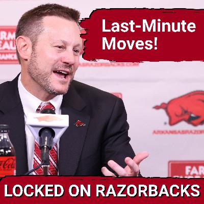 Which Position Group Is Arkansas Missing Out On The Most?