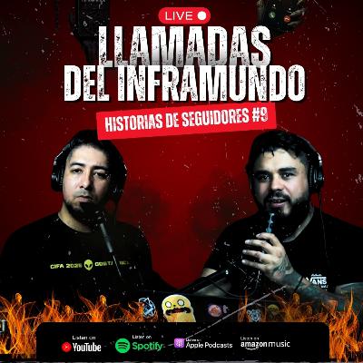 Llamadas del Inframundo | Historias de Seguidores #9