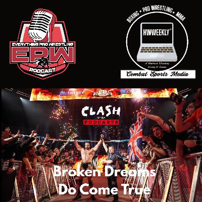 Drew McIntyre's Broken Dreams Do Come True | Clash of the Podcasts Drew McIntyre's Broken Dreams Do Come True | Clash of the Podcasts