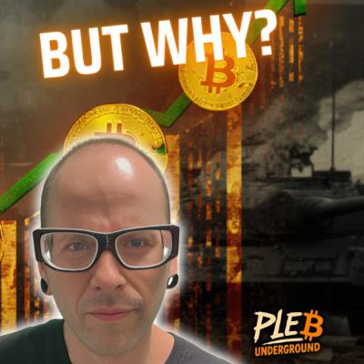 Nobody is asking why Bitcoin rallied during a war.