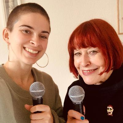 Rene Eyre : trigger warning dilemma, mad choreography ideas, and fighting before a performance Rene Eyre : trigger warning dilemma, mad choreography ideas, and fighting before a performance