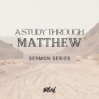 Anger, Reconciliation, and The Inner Us - Matthew 5:21-26 | Pastor Westley Henry