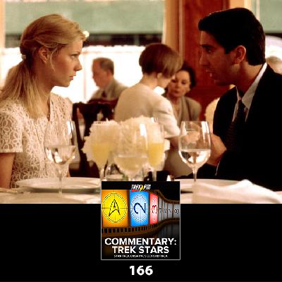 Commentary: Trek Stars 166: Maury the Mortician