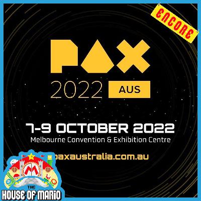 1 Week Until PAX Australia! (w/ Buddy Watson & Paul James)