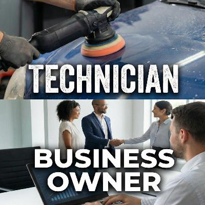 From Technician to Owner: Scaling Your Detailing Business