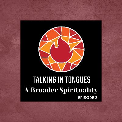 A Broader Spirituality - Bishop Reid
