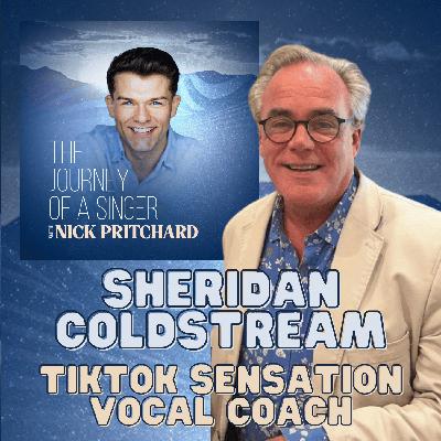 EP 3: TikTok Sensation, Vocal Coach: Sheridan Coldstream EP 3: TikTok Sensation, Vocal Coach: Sheridan Coldstream