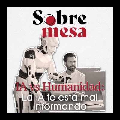 IA vs Humanidad, LA IA TE ESTA MAL INFORMANDO