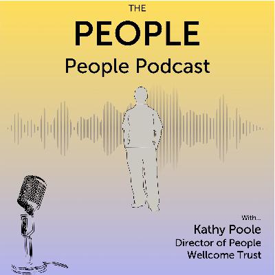 Ep 23 Kathy Poole, Wellcome Trust