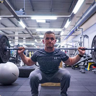 PAC #11 DU CULTURISME au COACHING SPORTIF avec FABIEN GORACY