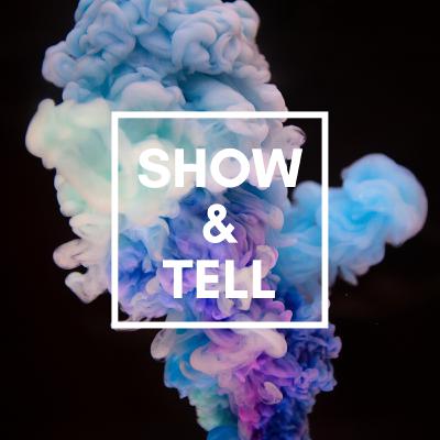 Show & Tell #4 - Inspiring Mini Talks at QMUL - Boswood on Arts / McGee on Novels / French on Journalism / Lamont on TV / Harvie on Performance Show & Tell #4 - Inspiring Mini Talks at QMUL - Boswood on Arts / McGee on Novels / French on Journalism / Lamont on TV / Harvie on Performance