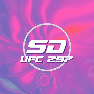 Episode 29, UFC 297 Preview Strickland vs Du Plessis, Top 5 Canadian Things, Huddle Up with Divisional NFL Football, and More!