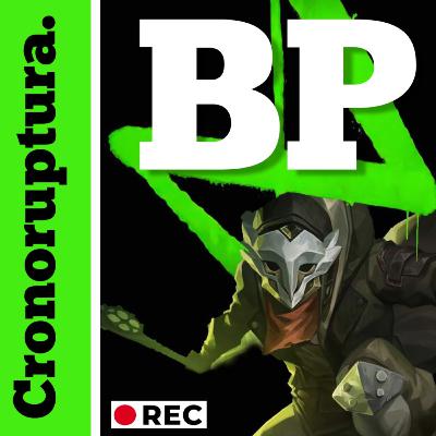 Cronoruptura ⚡️