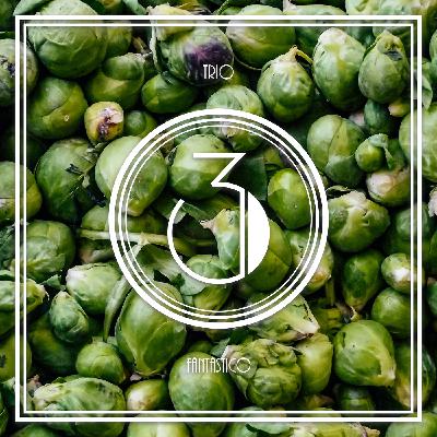 #17 - TOP 3 - Geschmäcker die wir als Kind gehasst haben und jetzt lieben