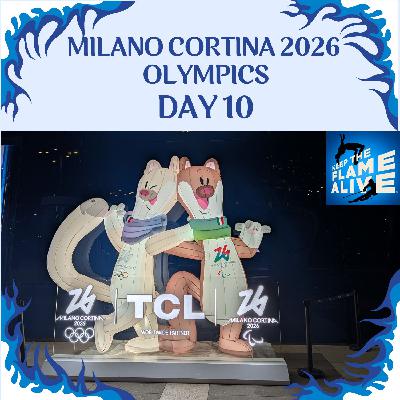 Milano Cortina 2026 Olympics: Day 10