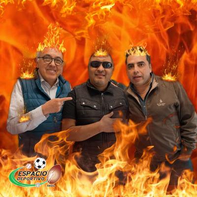 Ardamos  en los Placeres de Viernes, Espacio Deportivo de la Tarde 24 de octubre 2025 Ardamos  en los Placeres de Viernes, Espacio Deportivo de la Tarde 24 de octubre 2025