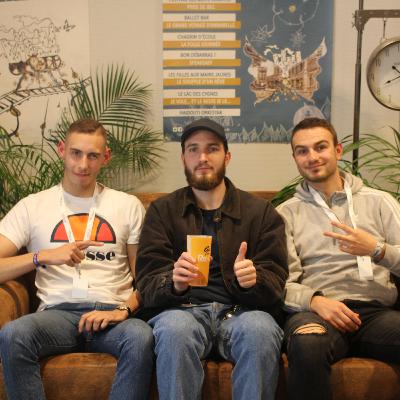 Interview de SPIDER ZED