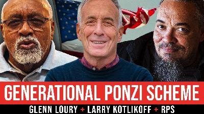 TGS Live: Larry Kotlikoff on Debt, Tariffs, and the Public Role of Economists