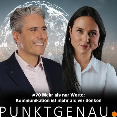 #70 Mehr als nur Worte - mit Alessa Prochaska #70 Mehr als nur Worte - mit Alessa Prochaska