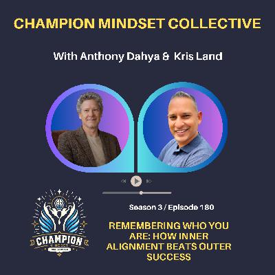 S3-E180 - How Inner Alignment Beats Outer Success - Kris Land