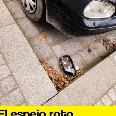 INSTAGRAM DO KOSZENIA TRAWY [20] | El espejo roto | Zniszczone/ rozbite lusterko