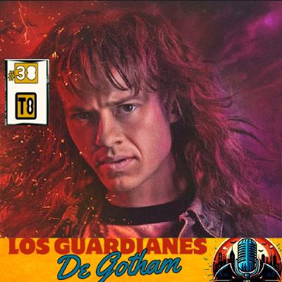 De Memphis a Hawkins: La Verdad Oculta Tras Eddie Munson en Stranger Things - Los Guardianes de Gotham 8x38