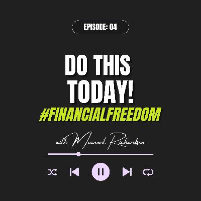 Her Accountability Coach: Do this today! #FinancialFreedom