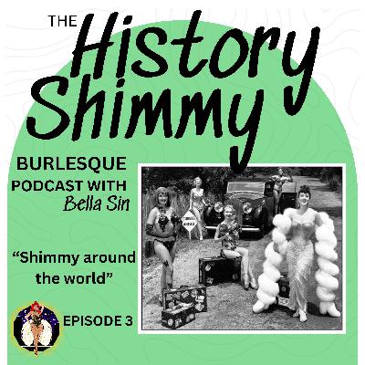 Shimmy Around The World Shimmy Around The World