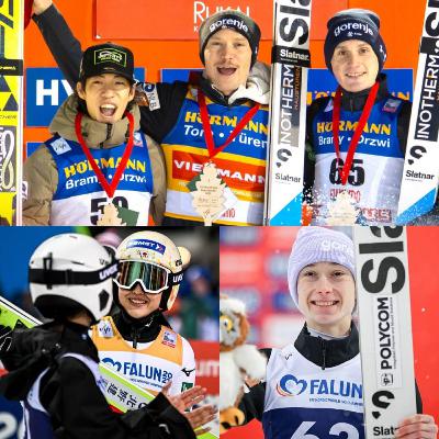 Zu viel Wind in Ruka, frischer Wind in Falun Zu viel Wind in Ruka, frischer Wind in Falun