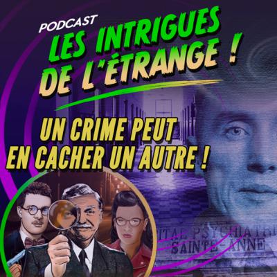 Saison 3 - Episode 8 : Un crime peut en cacher un autre !