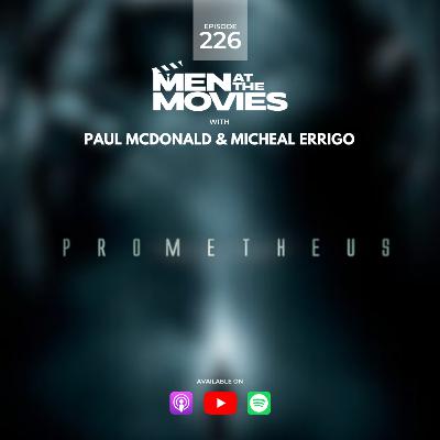 Prometheus: The Question You Were Made To Ask