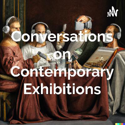Conversations on Contemporary Art Exhibitions - Black American Portraits at LACMA (Los Angeles County Museum of Art) Conversations on Contemporary Art Exhibitions - Black American Portraits at LACMA (Los Angeles County Museum of Art)