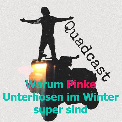 Warum Pinke Unterhosen im Winter super sind Warum Pinke Unterhosen im Winter super sind