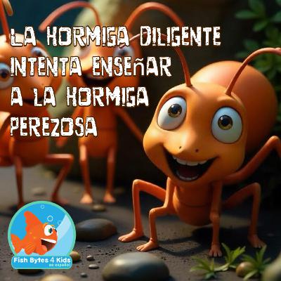 La hormiga diligente y la hormiga perezosa