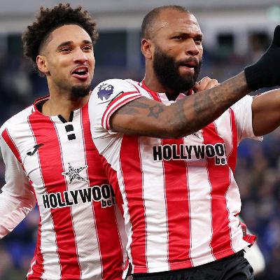 Everton 2 Brentford 4 - Post Match Podcast from the Stands and Bars Everton 2 Brentford 4 - Post Match Podcast from the Stands and Bars