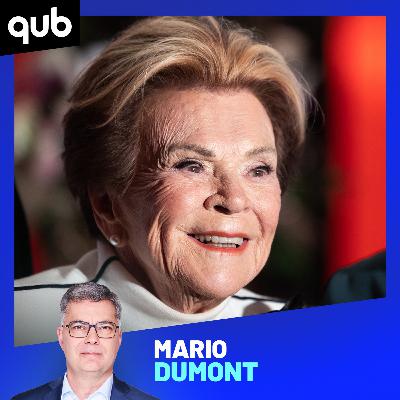 «On ne connaît pas notre histoire», constate Janette Bertrand