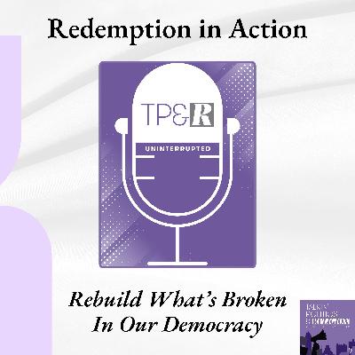 Redemption Projects: From Wreckage to Repair Redemption Projects: From Wreckage to Repair