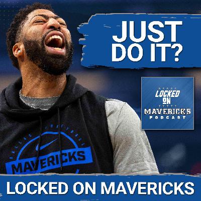 Cooper Flagg's Rise Forces the Mavs to Move Anthony Davis at the NBA Trade Deadline