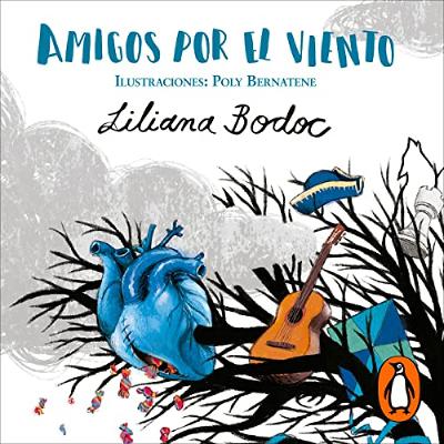 Amigos por el viento [Friends by the Wind] (Audiolibro) | Prueba Gratis